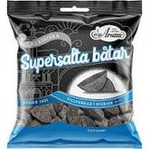 SUPERSALTA BÅTAR